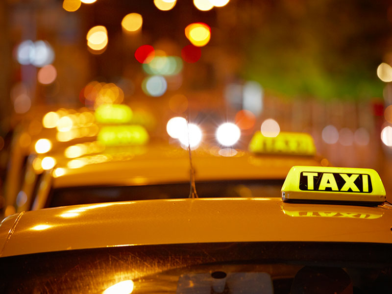 Taxi-Unternehmen in Witten